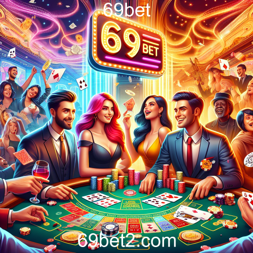 A Revolução dos Jogos de Afiliados no 69bet
