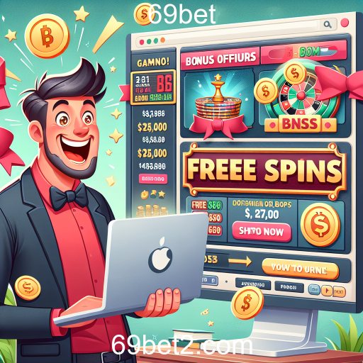 Descubra os Vantagens dos Jogos de Bônus no 69bet