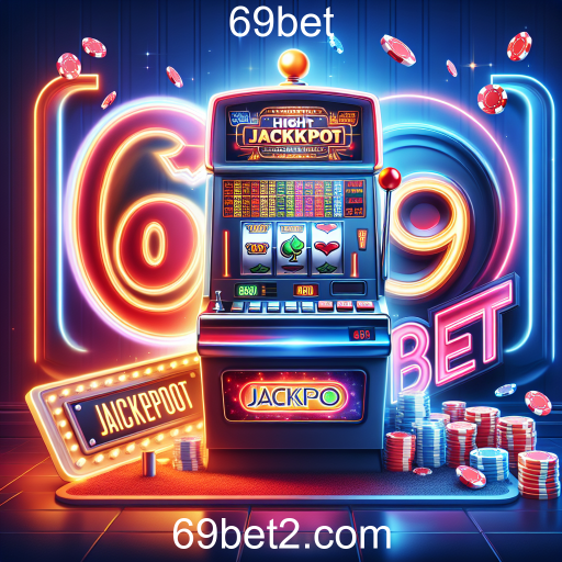 A Emoção dos Jackpots no 69bet