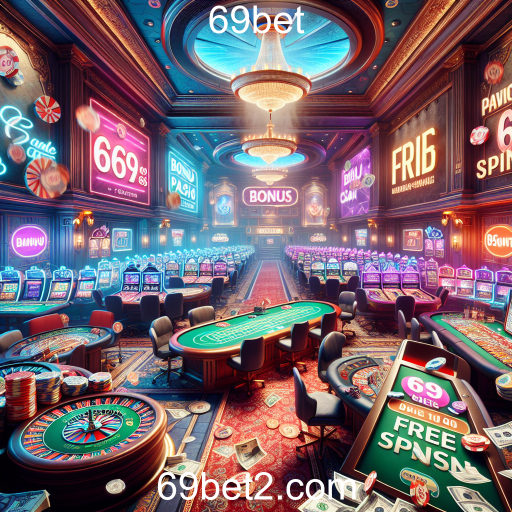 Descubra as Melhores Promoções em 69bet
