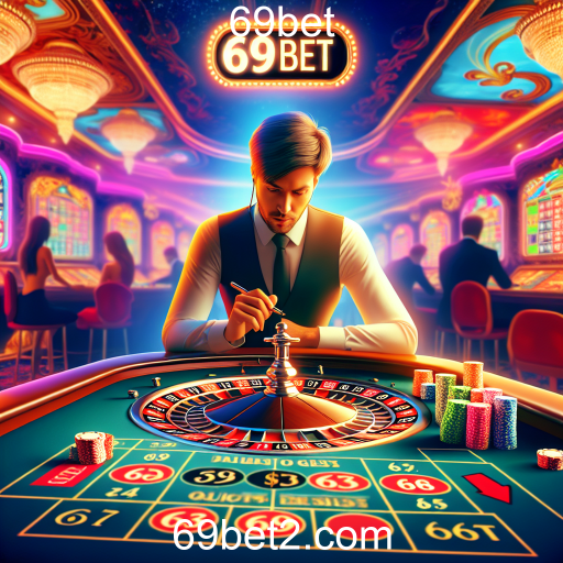Descubra a Emoção da Roleta no 69bet