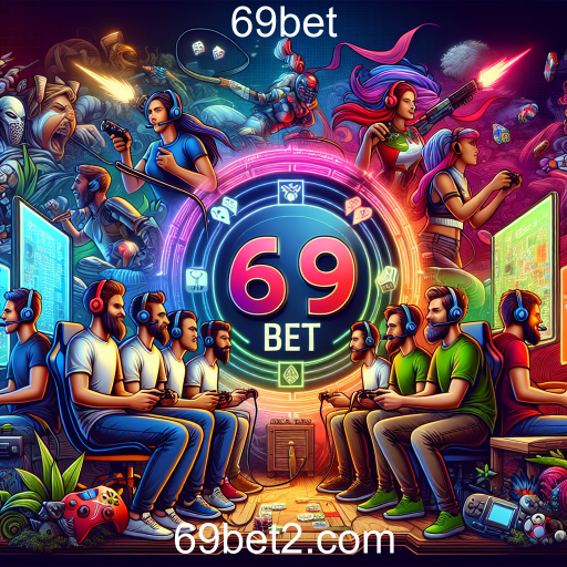 Torneios de Jogos Online no 69bet: Desafie suas Habilidades e Ganhe Prêmios